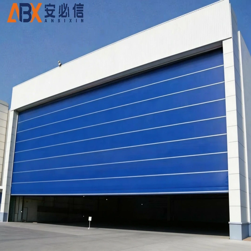 常州PVC堆积门