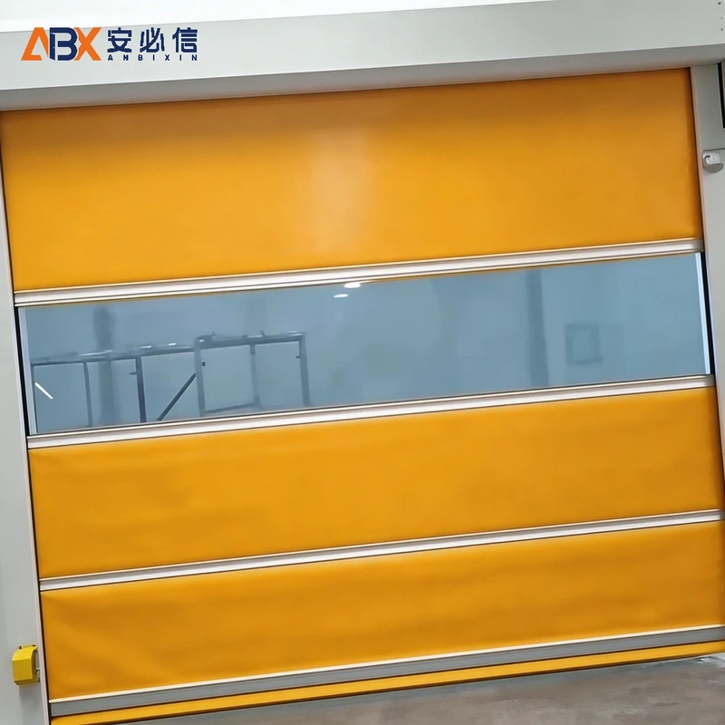 常州快速门