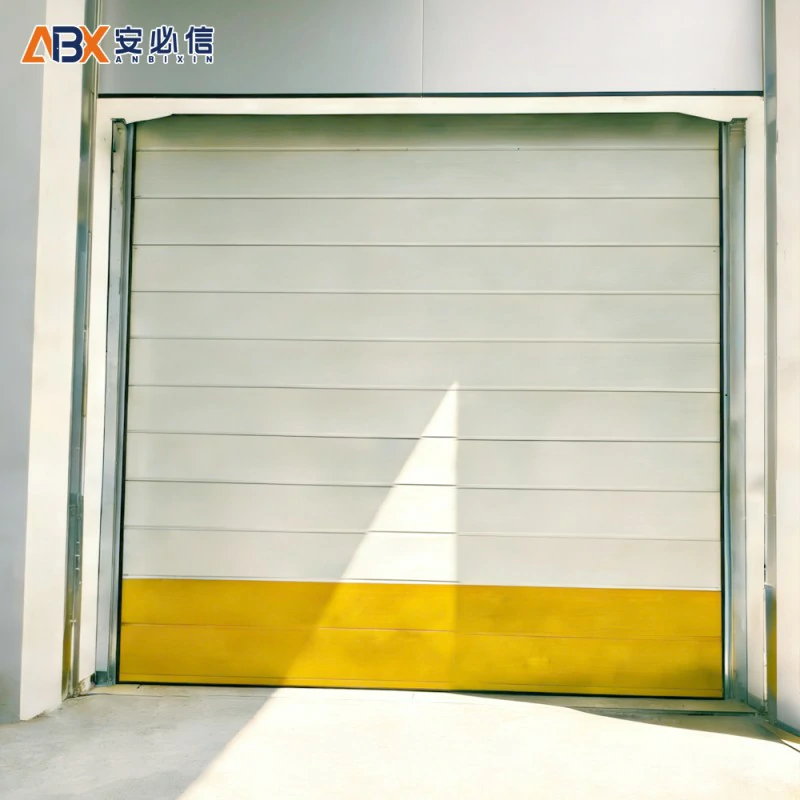 常州滑升门